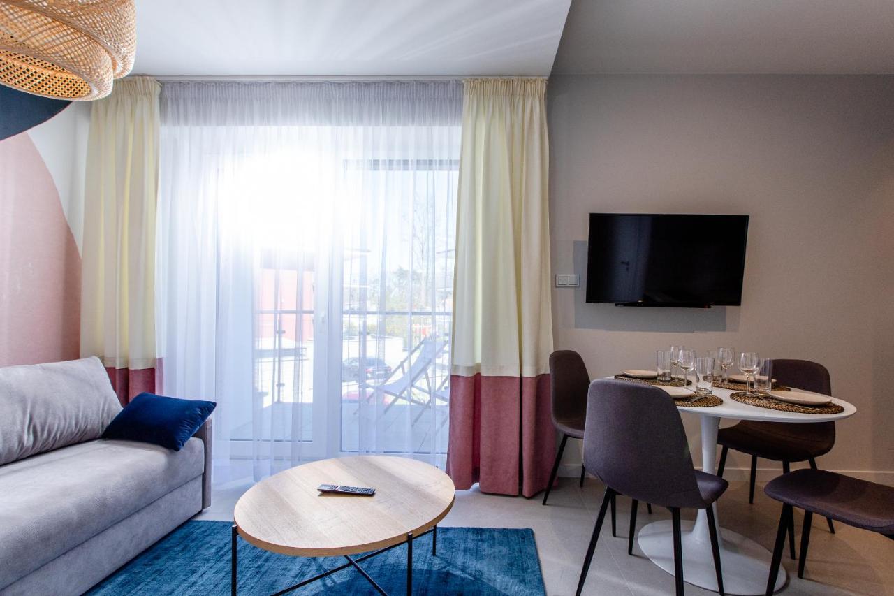 Resort Apartamenty Klifowa Rewal 78 Eksteriør bilde