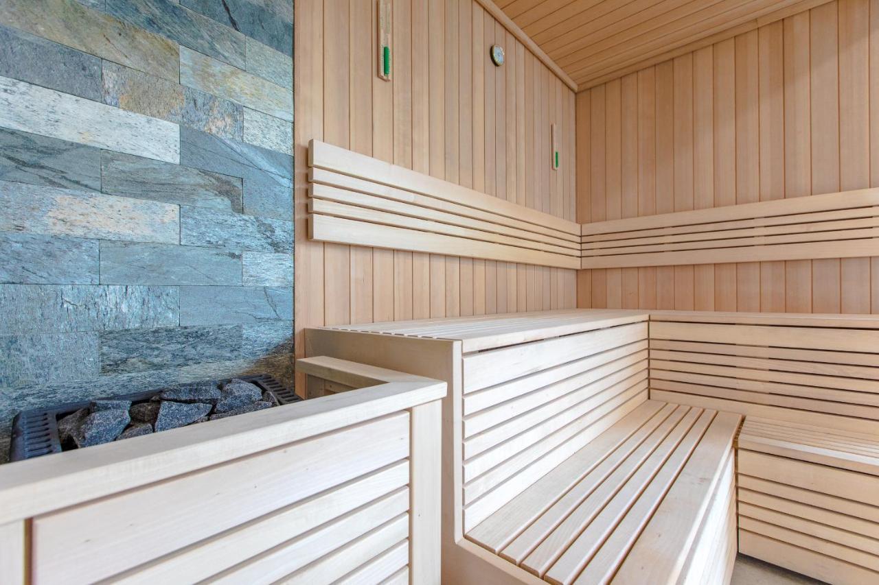 Resort Apartamenty Klifowa Rewal 78 Eksteriør bilde